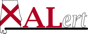 alert system logo