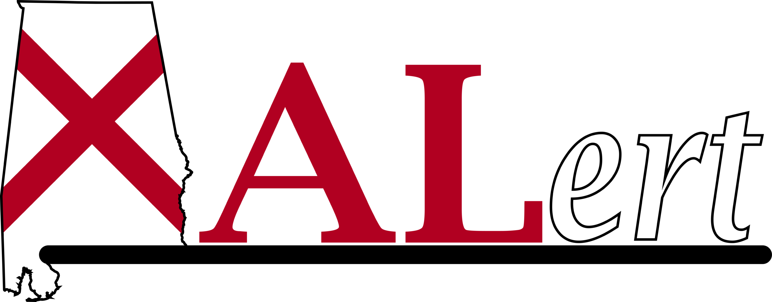 alert system logo